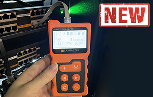 Новые тестеры и приборы в линейке LANMASTER